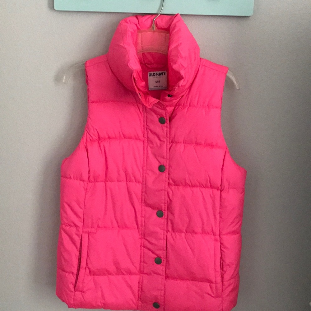 Puffer Vest